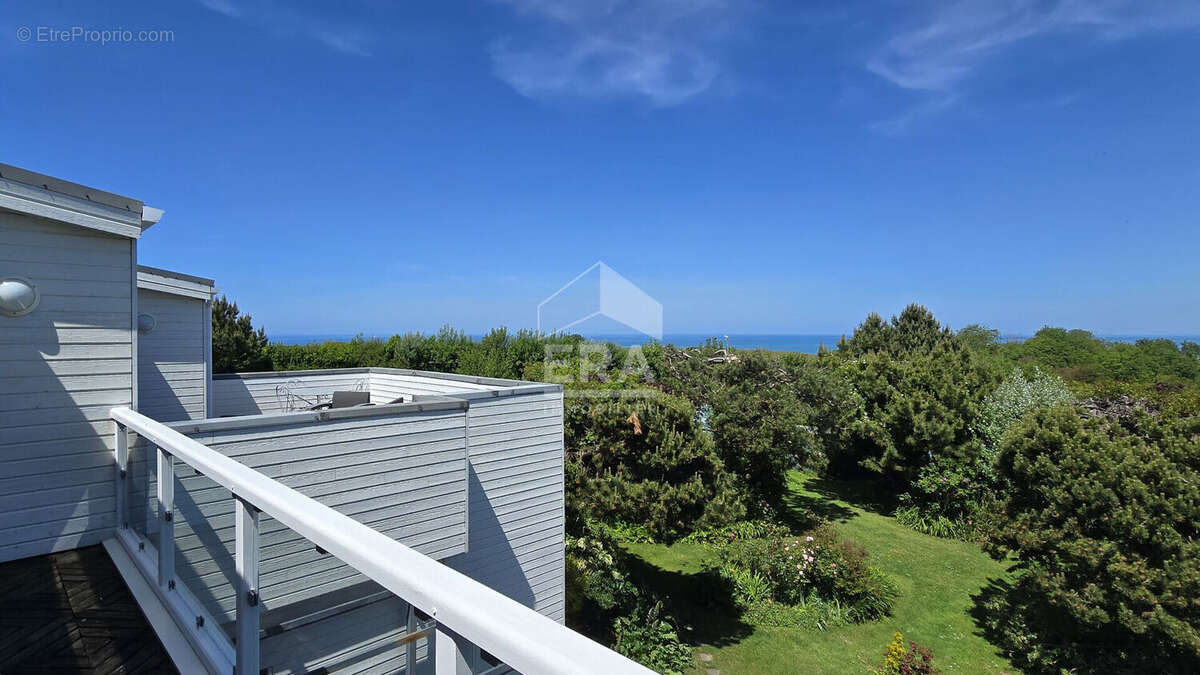 Maison vue mer - Berneval Le Grand - 216m² - photo 2