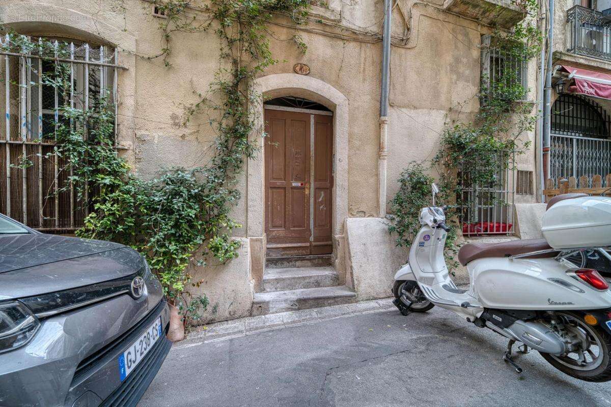 Appartement à MONTPELLIER