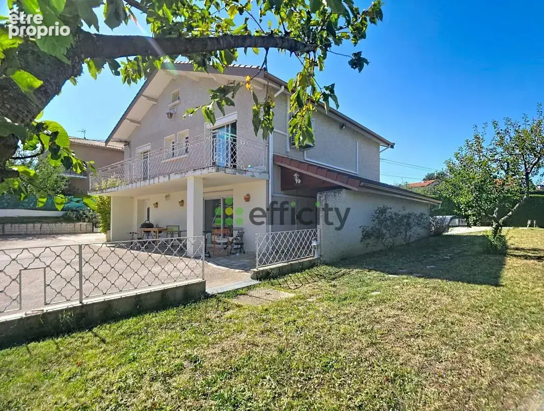 Maison 5 pièces 148 m² à vendre à Genilac (42800) - photo 1