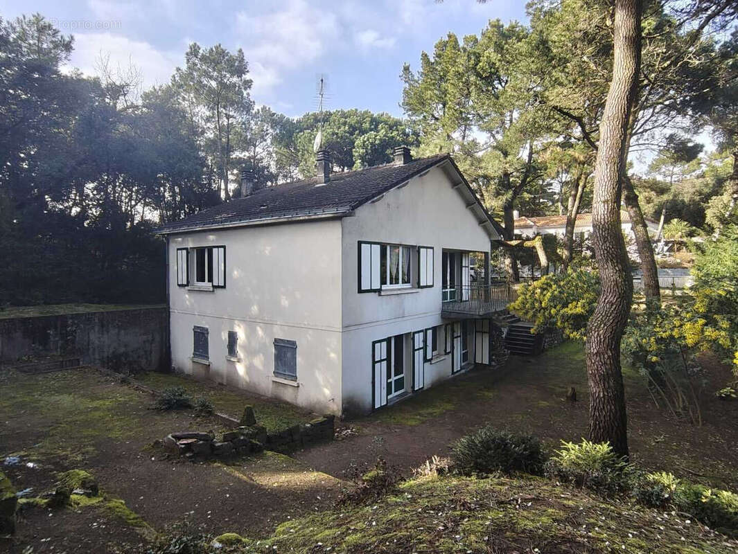 Maison à SAINT-BREVIN-LES-PINS