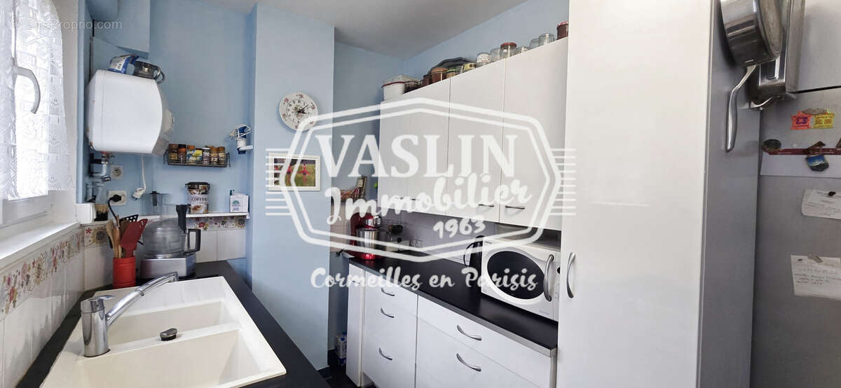 Appartement à CORMEILLES-EN-PARISIS
