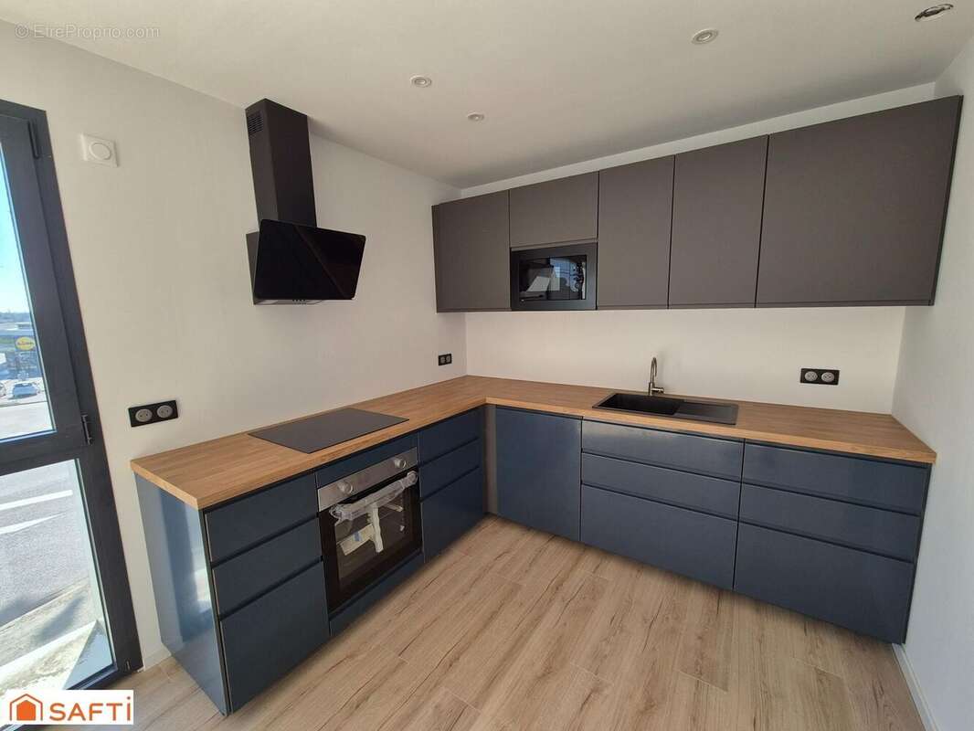 Photo 2 - Appartement à LANDIVISIAU