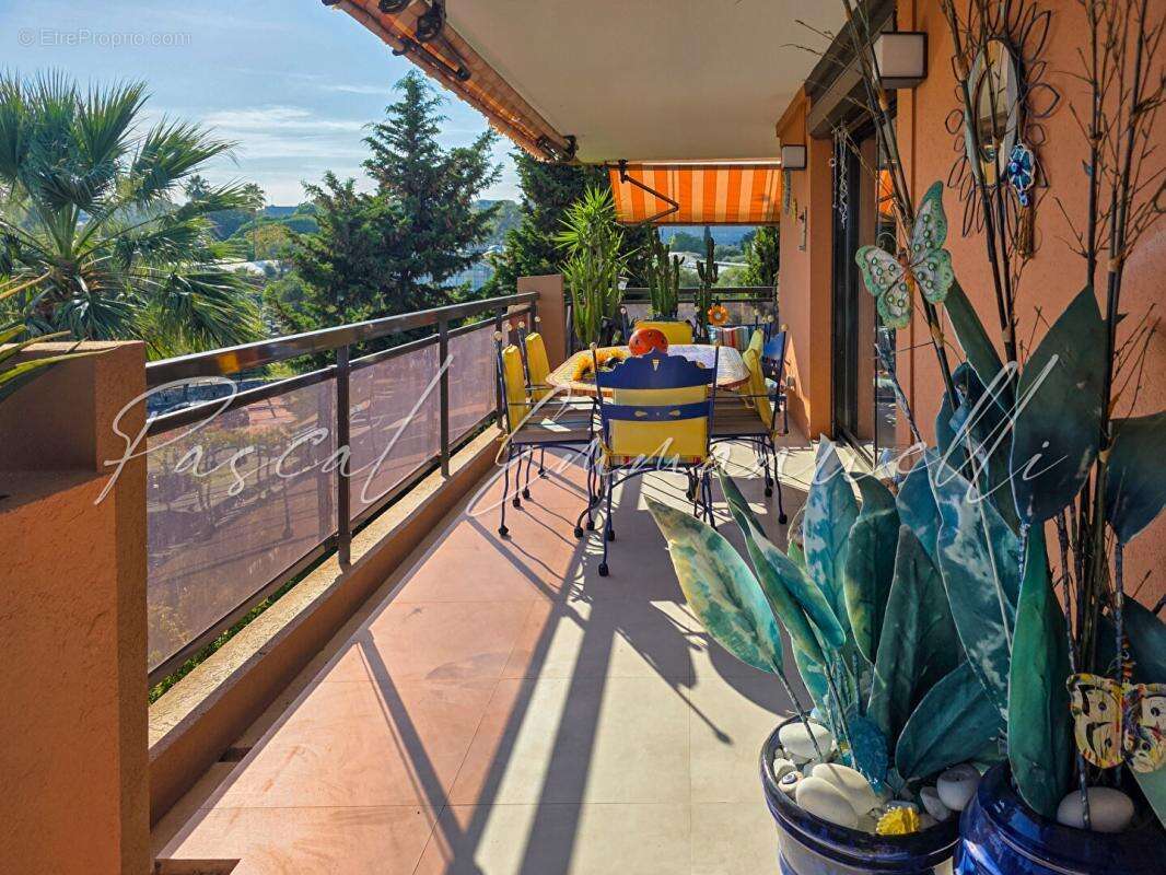 Appartement à ANTIBES