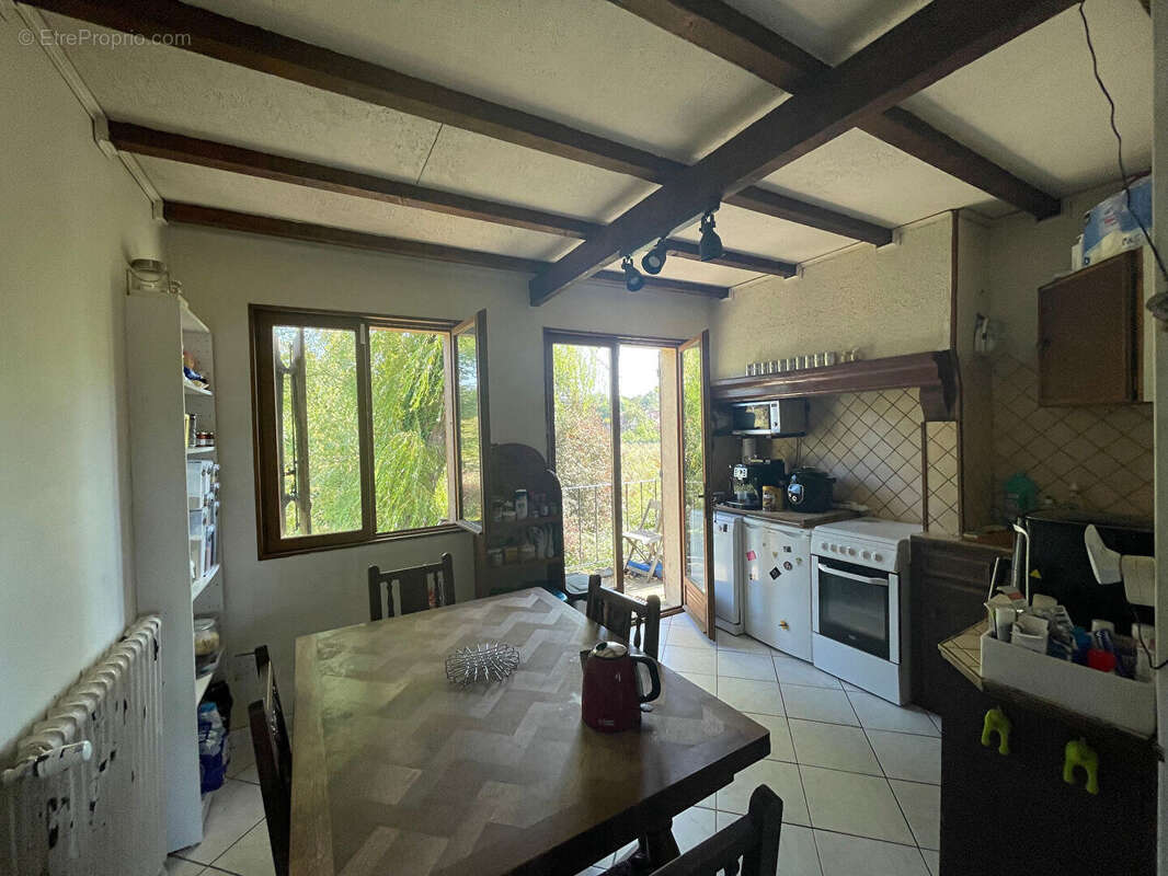 Maison à VALMONDOIS