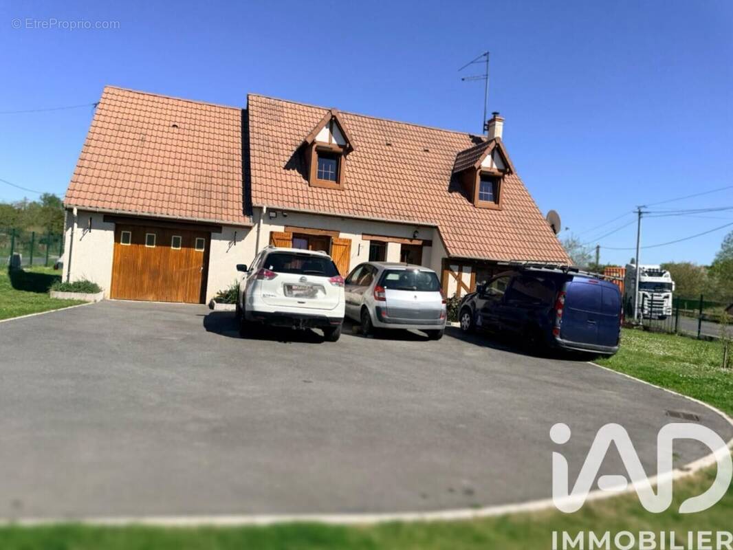Photo 1 - Maison à CHATRES-SUR-CHER