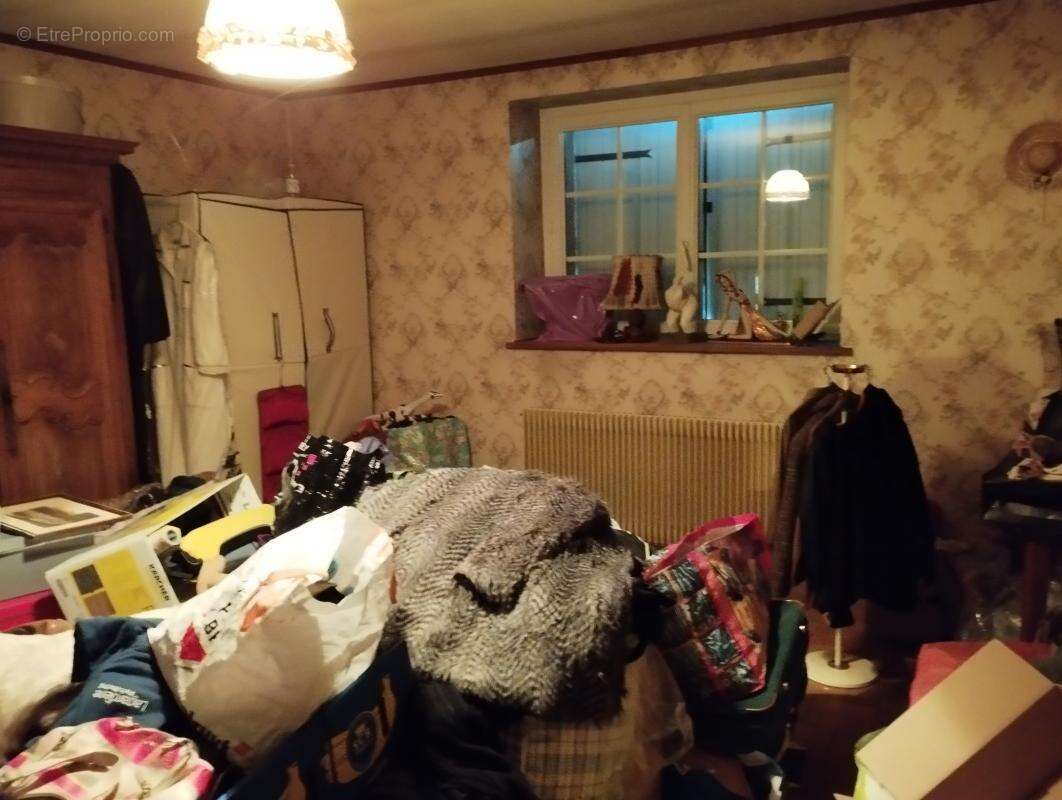 Maison à BAUDONCOURT