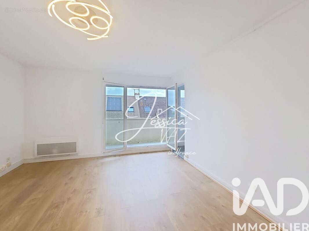 Photo 4 - Appartement à LE PLESSIS-BELLEVILLE