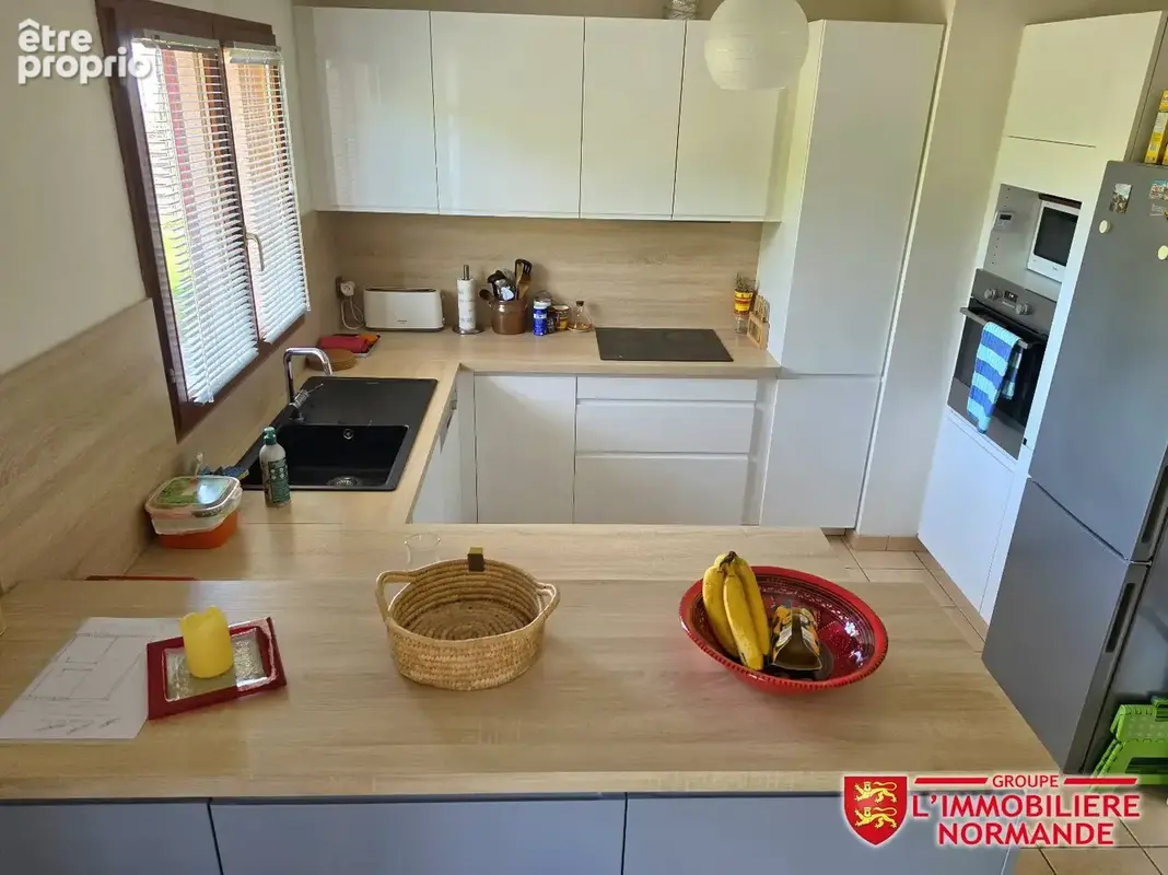 Le vaudreuil  plain-pied, 3 chambres, parfaitement entretenu - photo 5
