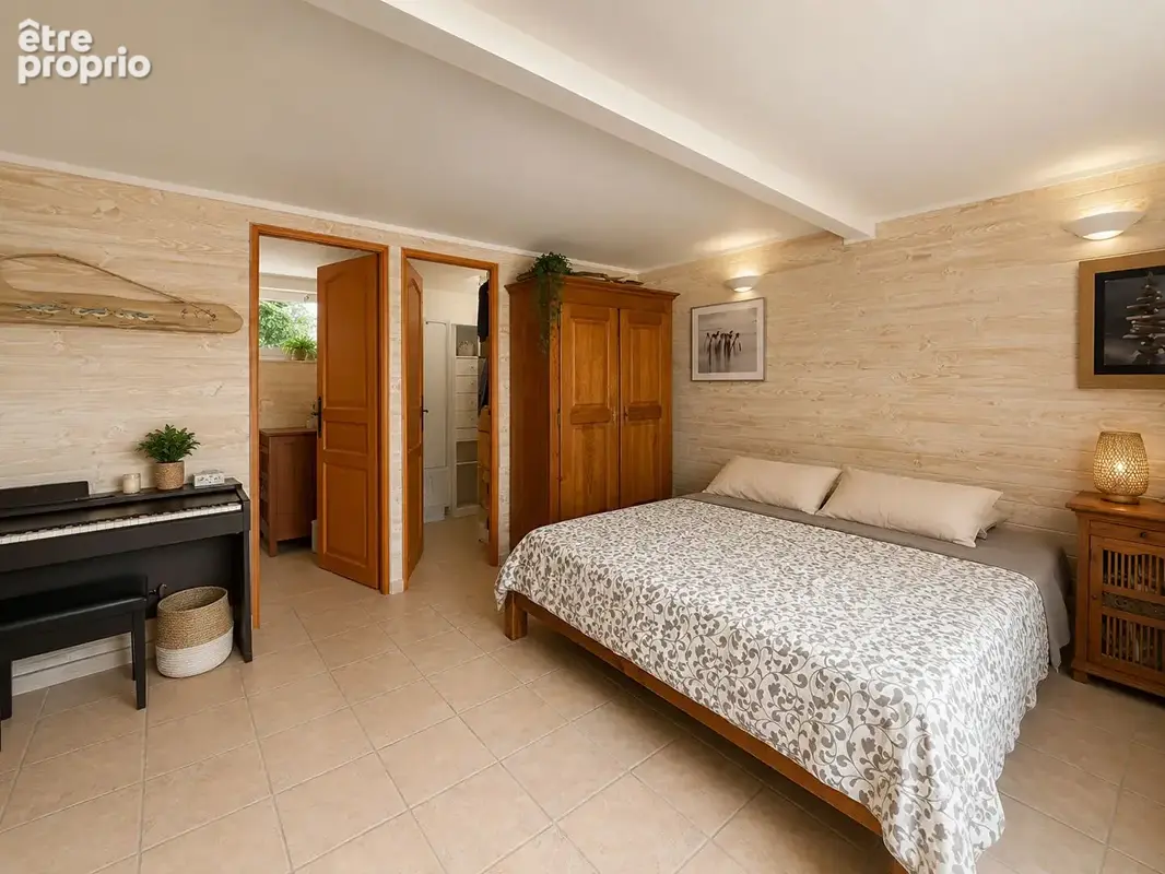 Maison 180m2 plein pied Saint Leger sur Roanne - photo 11