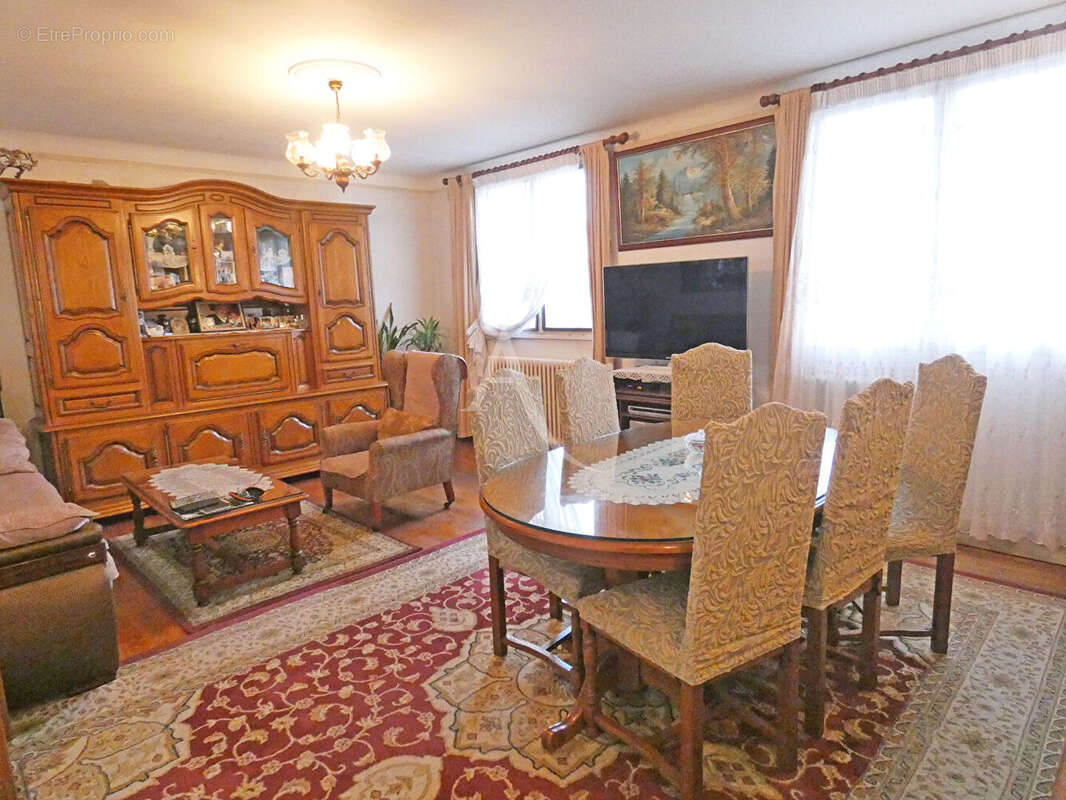 Maison à CLICHY-SOUS-BOIS