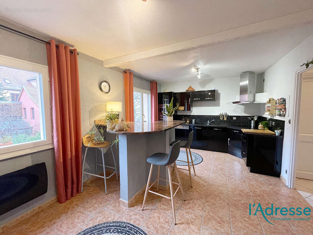 Appartement à KAYSERSBERG