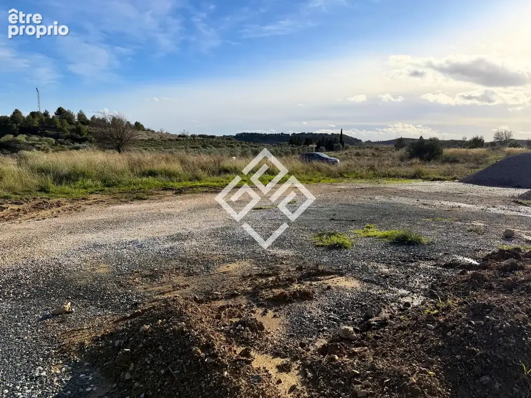 Terrain viabilisé de 629 m2 avec vue dégagée - photo 5