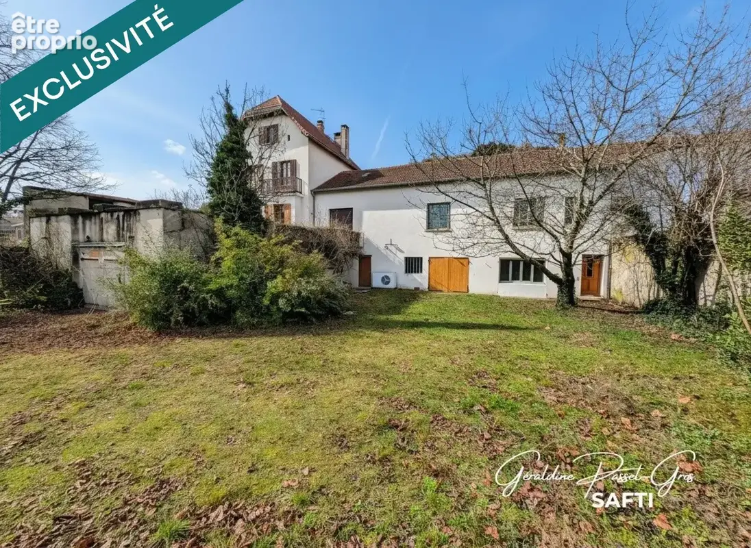 Photo 1 - Maison à BARBIERES