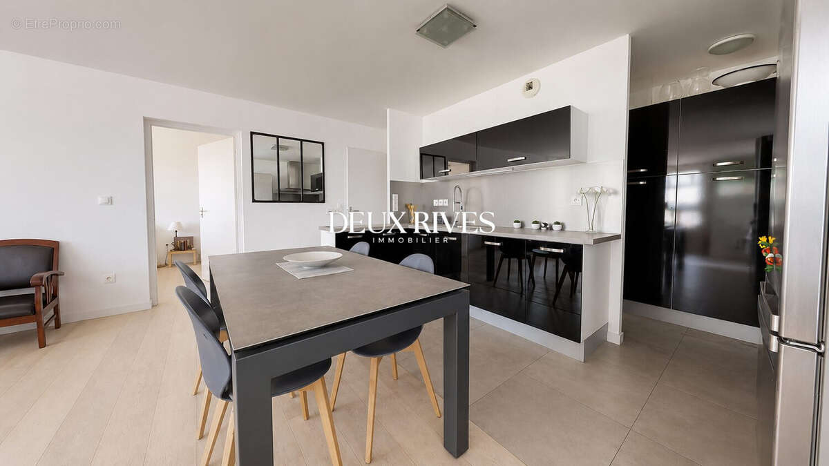 Appartement 86 m² à Saint-Herblain  - photo 4