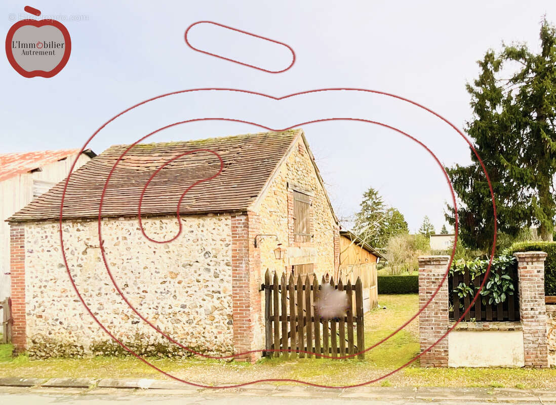 Maison à LA FERTE-VIDAME