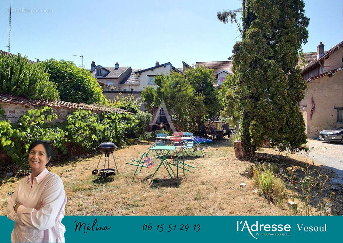 Appartement de 134m²  en plein coeur de Lure - photo 10