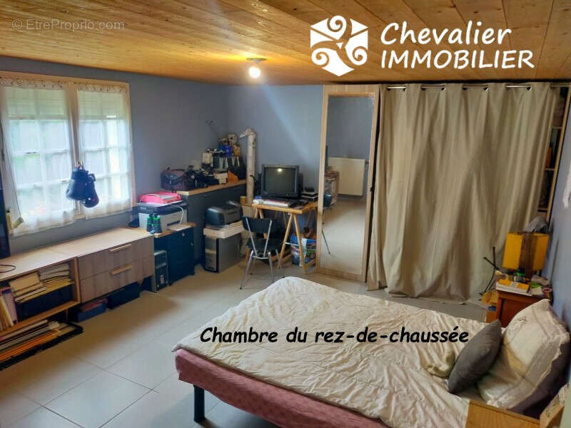 Maison à SAINT-NOLFF