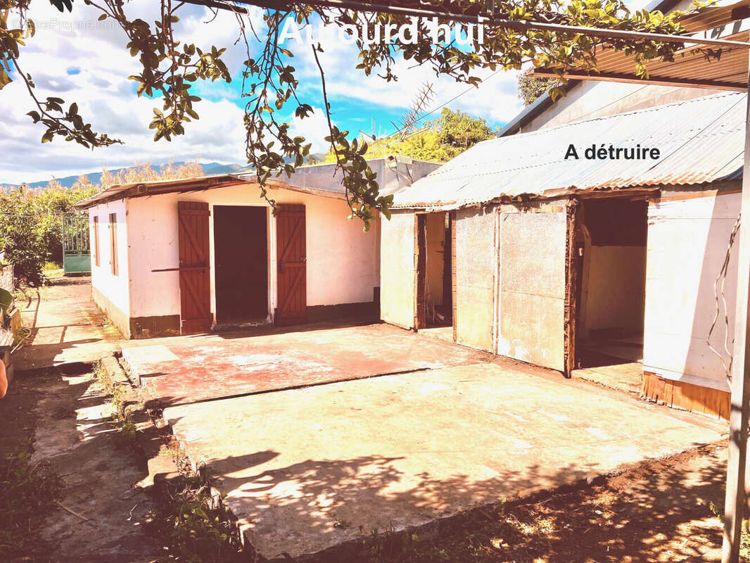 Maison à SAINT-PAUL