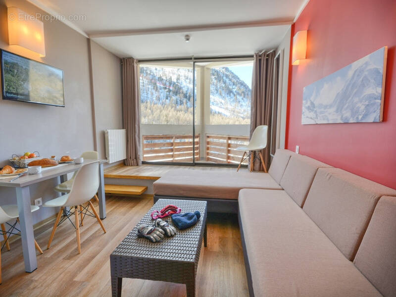 Appartement à ISOLA