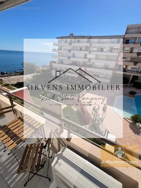 Appartement à SETE