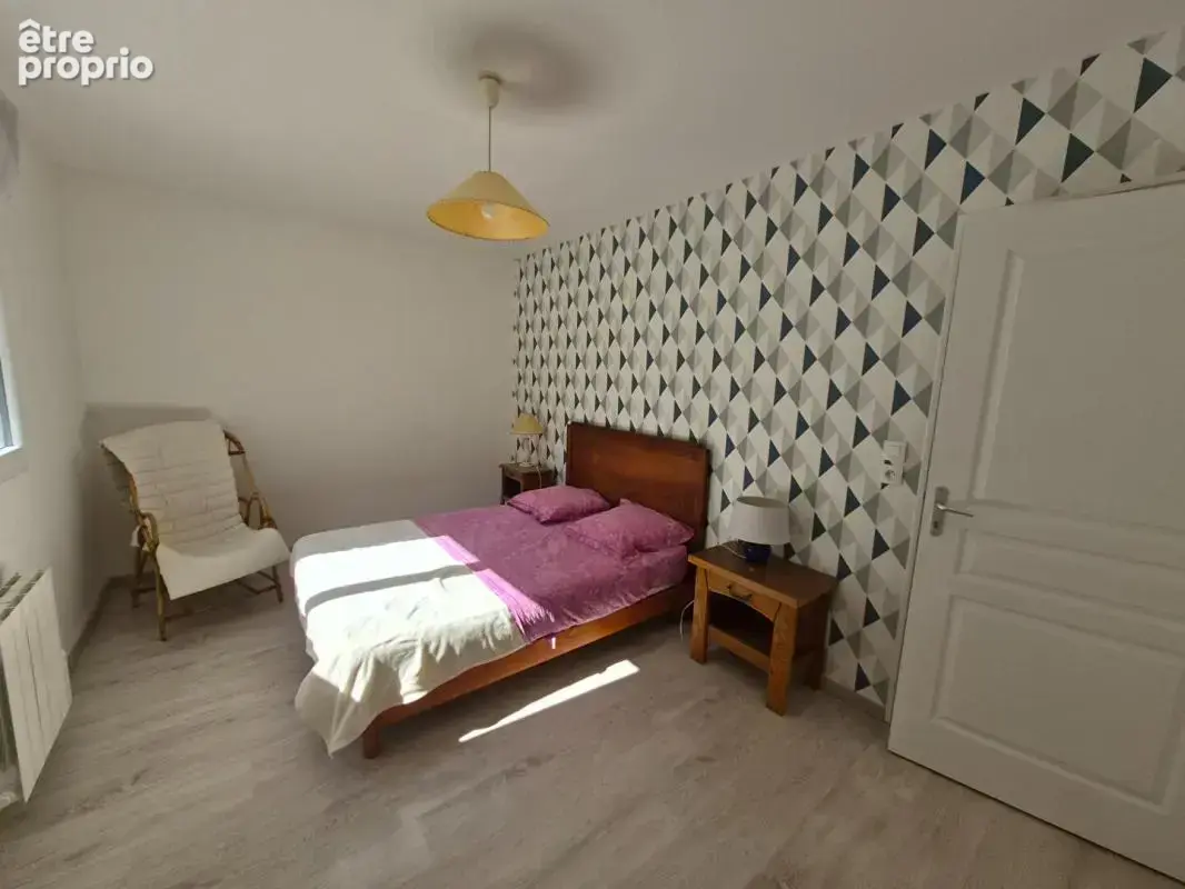 Maison Granvile 4 pièces plain pied 102 m2  + comble aménageable - photo 5