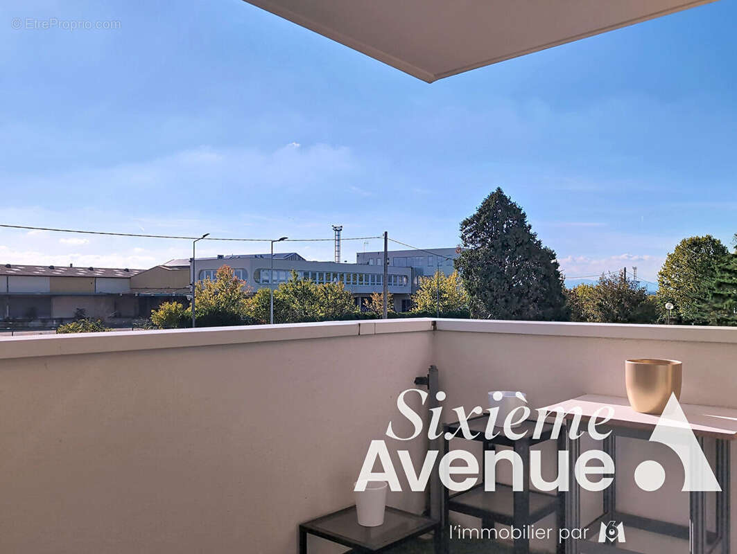 Appartement à SAINT-PRIEST