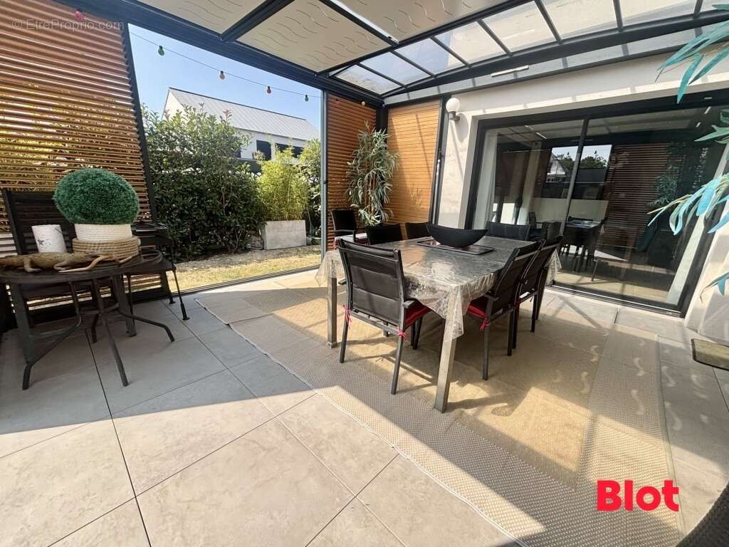 Maison 123 m² à Chantepie  - photo 2
