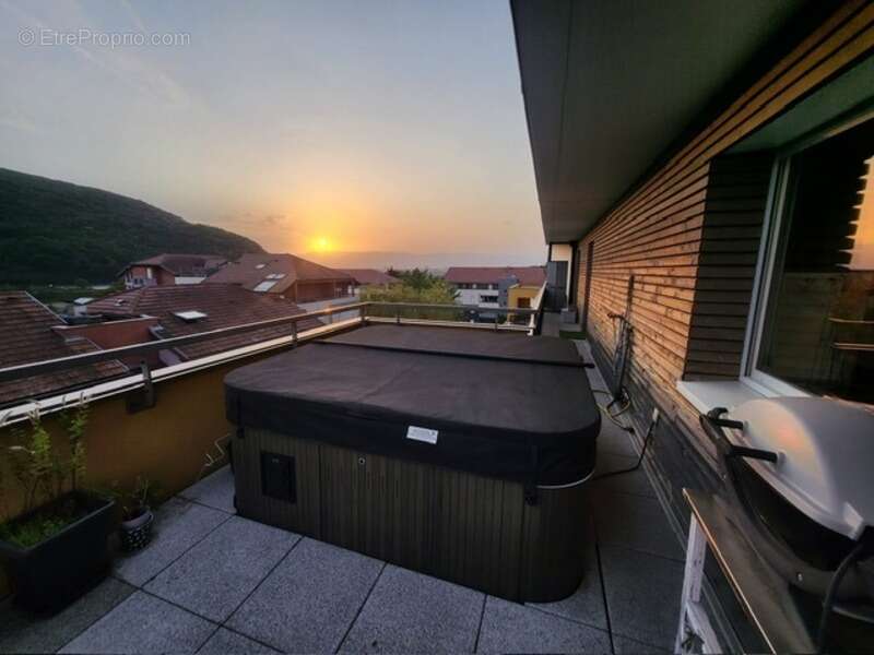 Appartement à vendre 5 pièces Attique à VETRAZ MONTHOUX (74) - photo 6