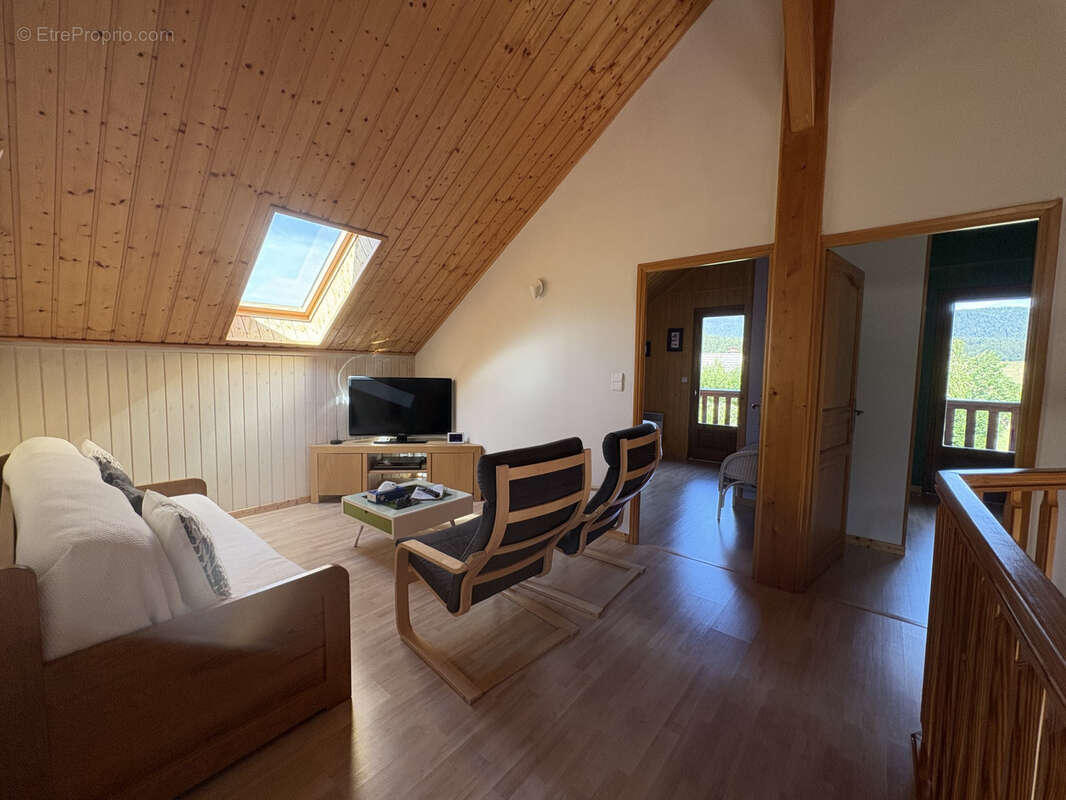Maison à AUTRANS