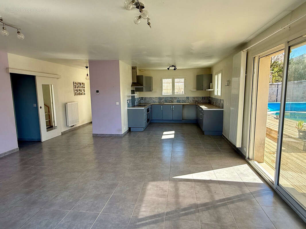 Maison à SAINT-AUNES