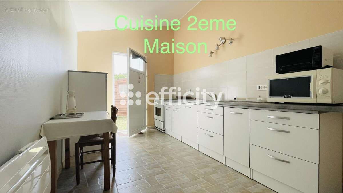 Maison à SAINT-PIERRE-D'OLERON