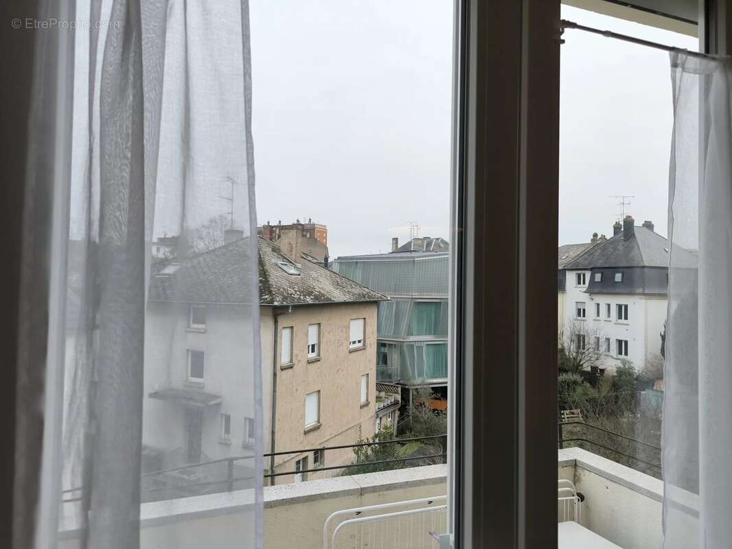 Appartement à THIONVILLE