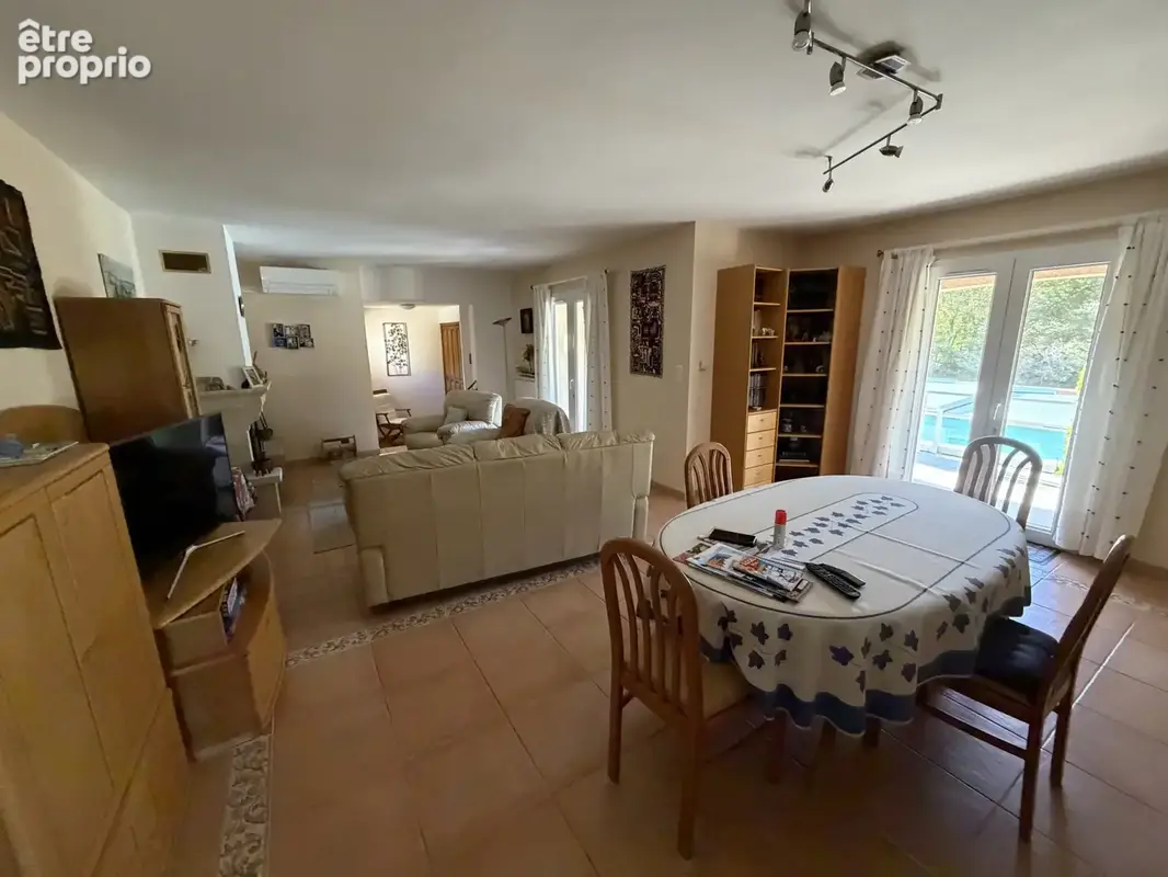 Jolie plain-pied sur 1500m2 de terrain proche ST QUENTIN LA POTERIE - photo 26
