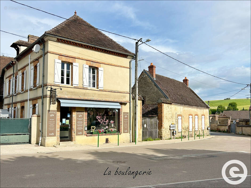 Maison à LES SIEGES