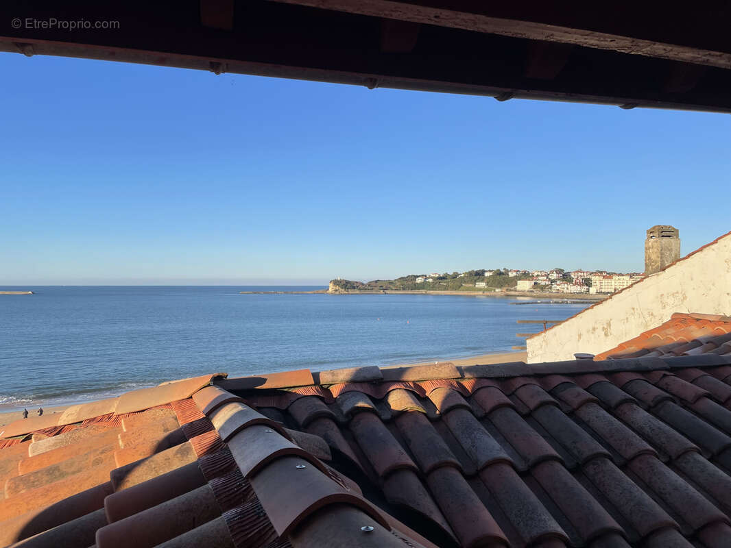 Appartement à SAINT-JEAN-DE-LUZ