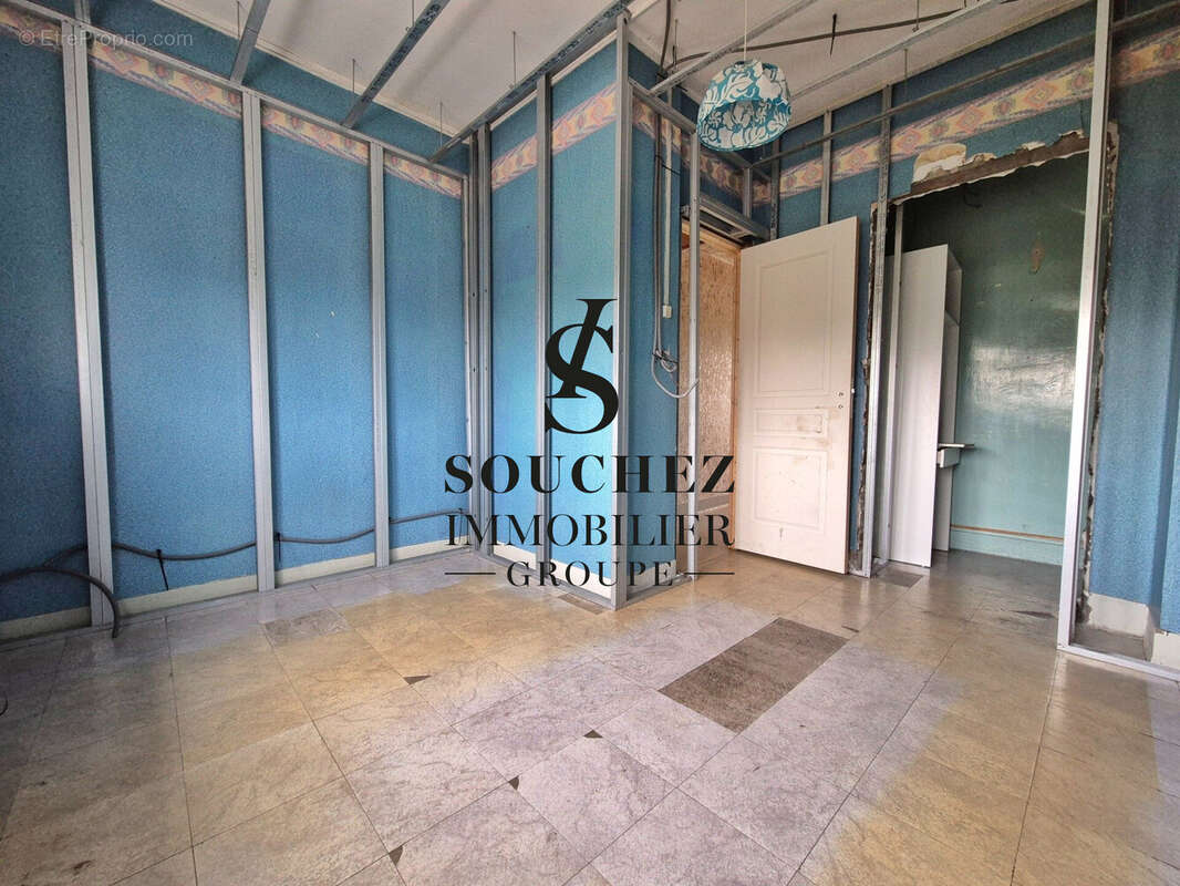 Maison à NOEUX-LES-MINES