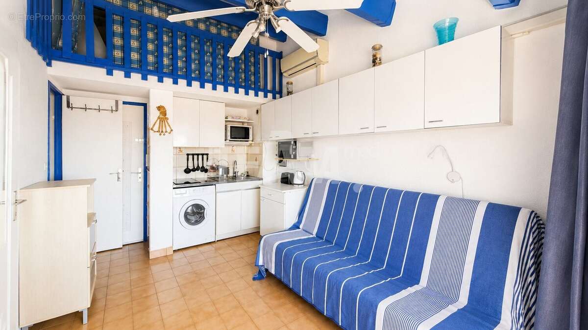 Appartement à SETE