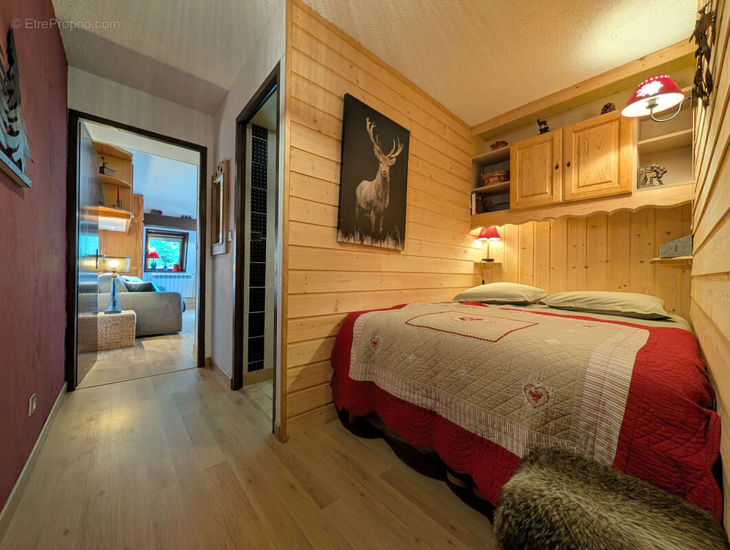 Appartement à SAMOENS