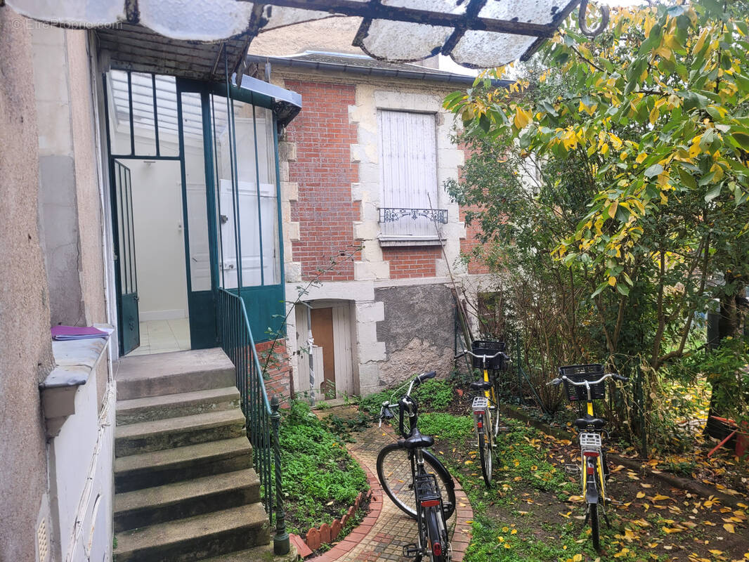 Appartement à TOURS