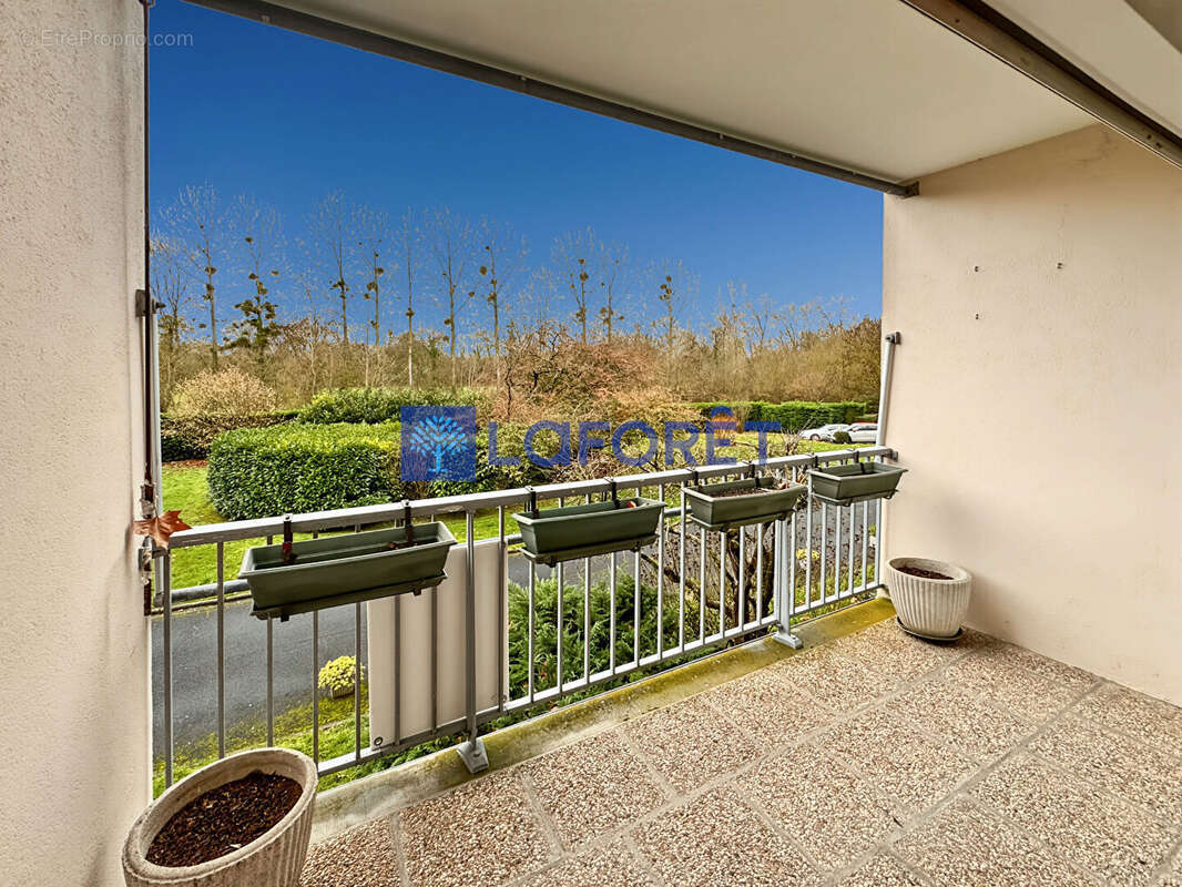 Appartement à CHINON