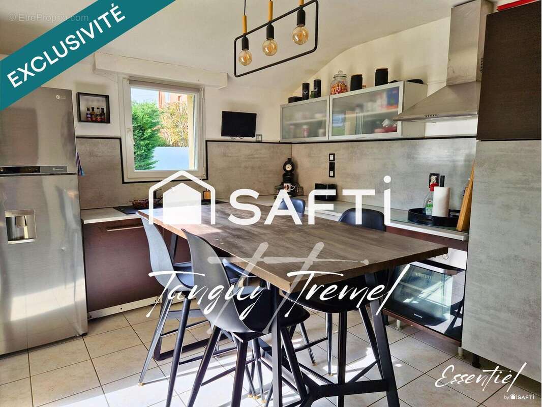 Photo 4 - Maison à HENNEBONT