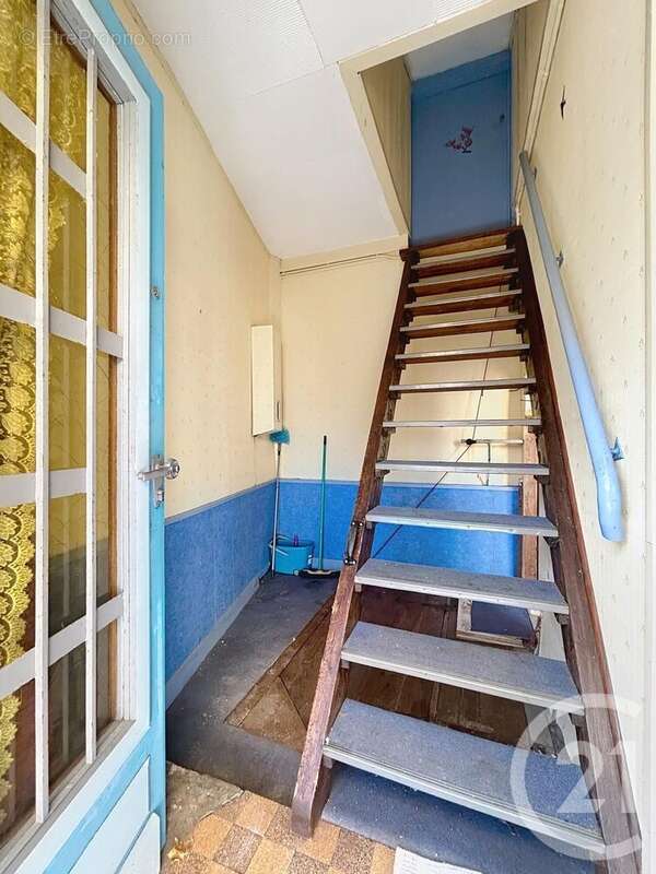 Maison à CHALONS-EN-CHAMPAGNE