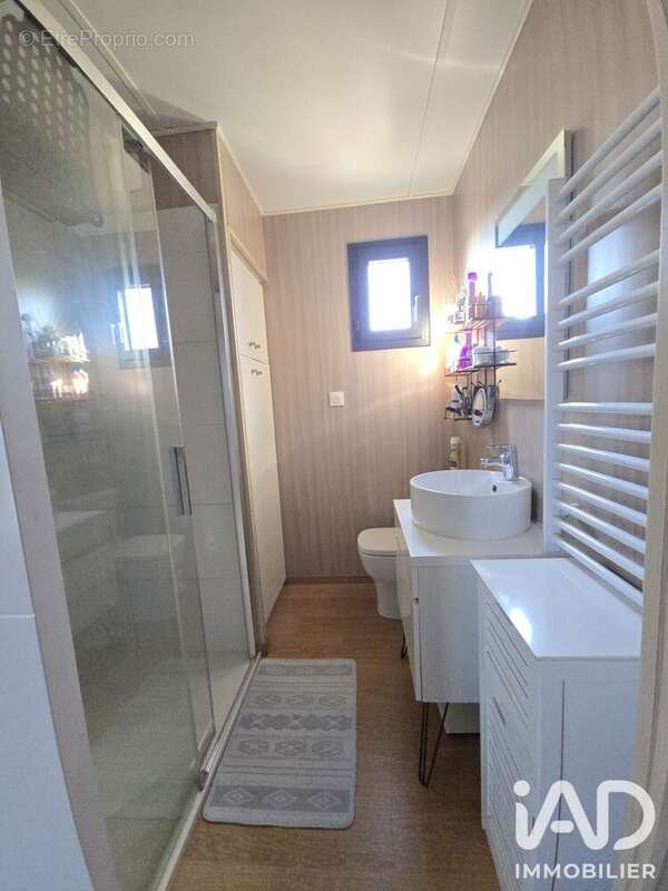 32 m² à Saint-Pardoux-Isaac  - photo 8