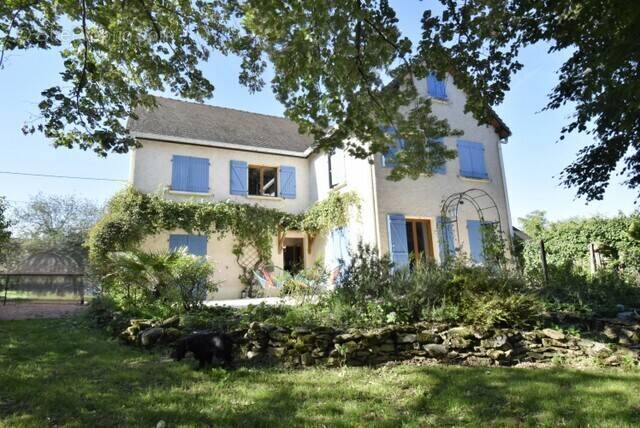 n°1 - Maison à GIVRY