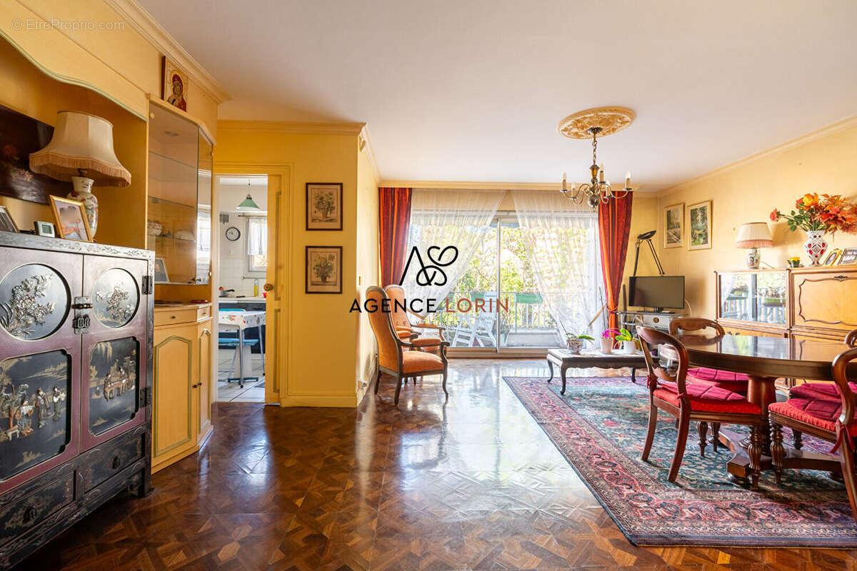 Appartement à LE VESINET