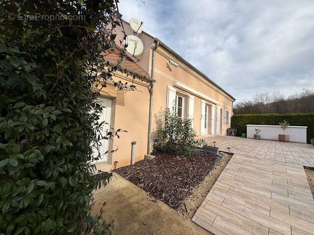 Maison à L'ISLE-ADAM