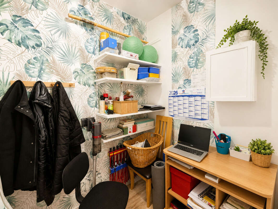 Maison plain pied avec piscine - photo 21