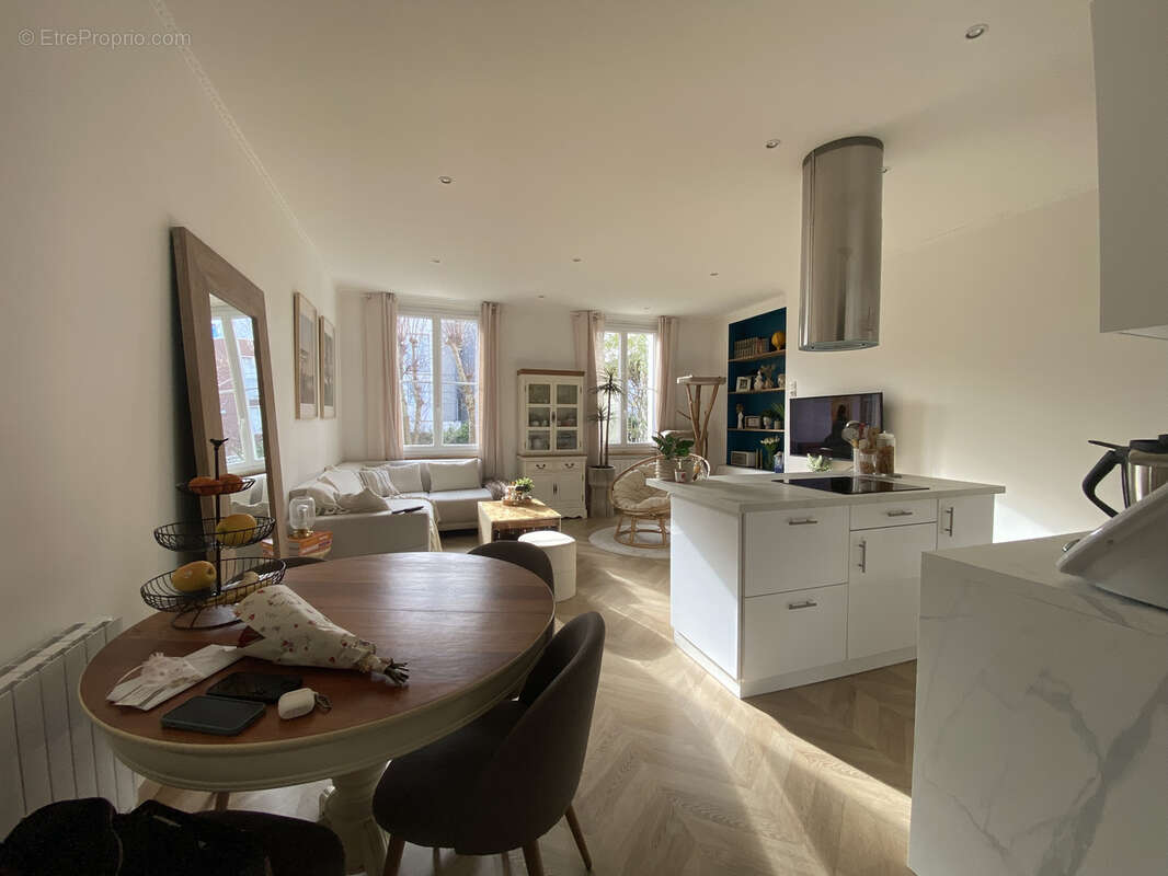 Appartement à LE HAVRE