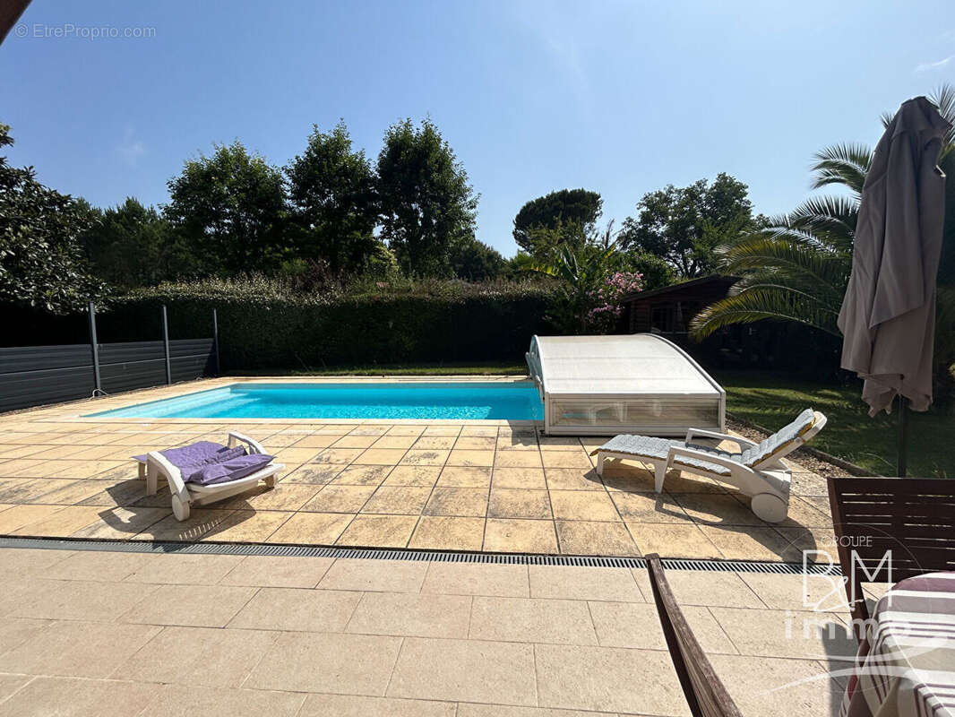 Maison à SAINT-VINCENT-DE-TYROSSE