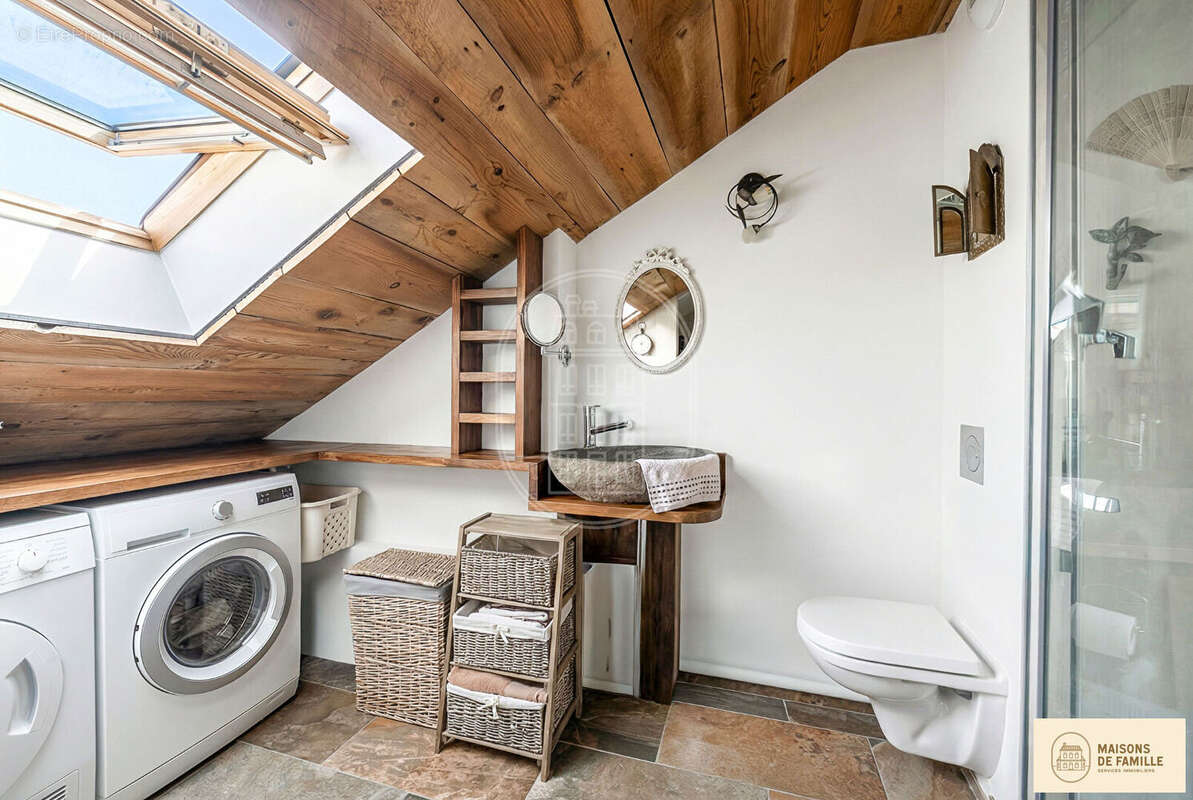 Appartement à HOUILLES